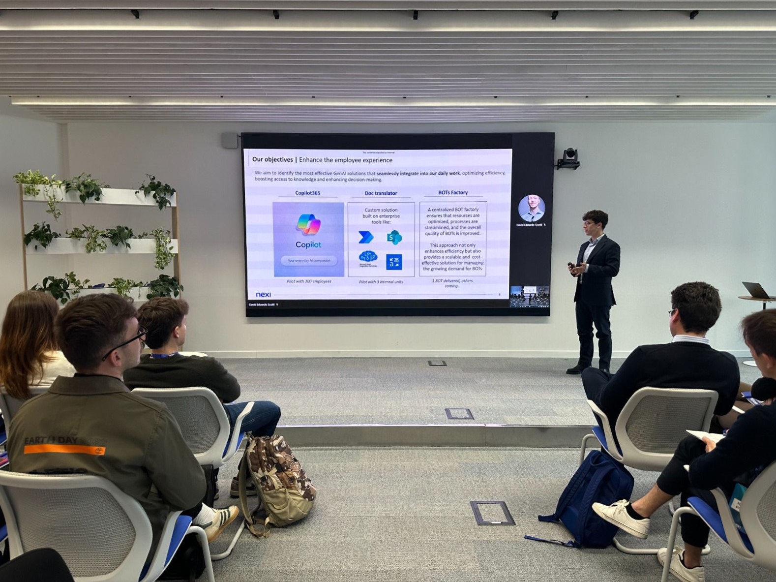 LIUC - Università Cattaneo meets Nexi